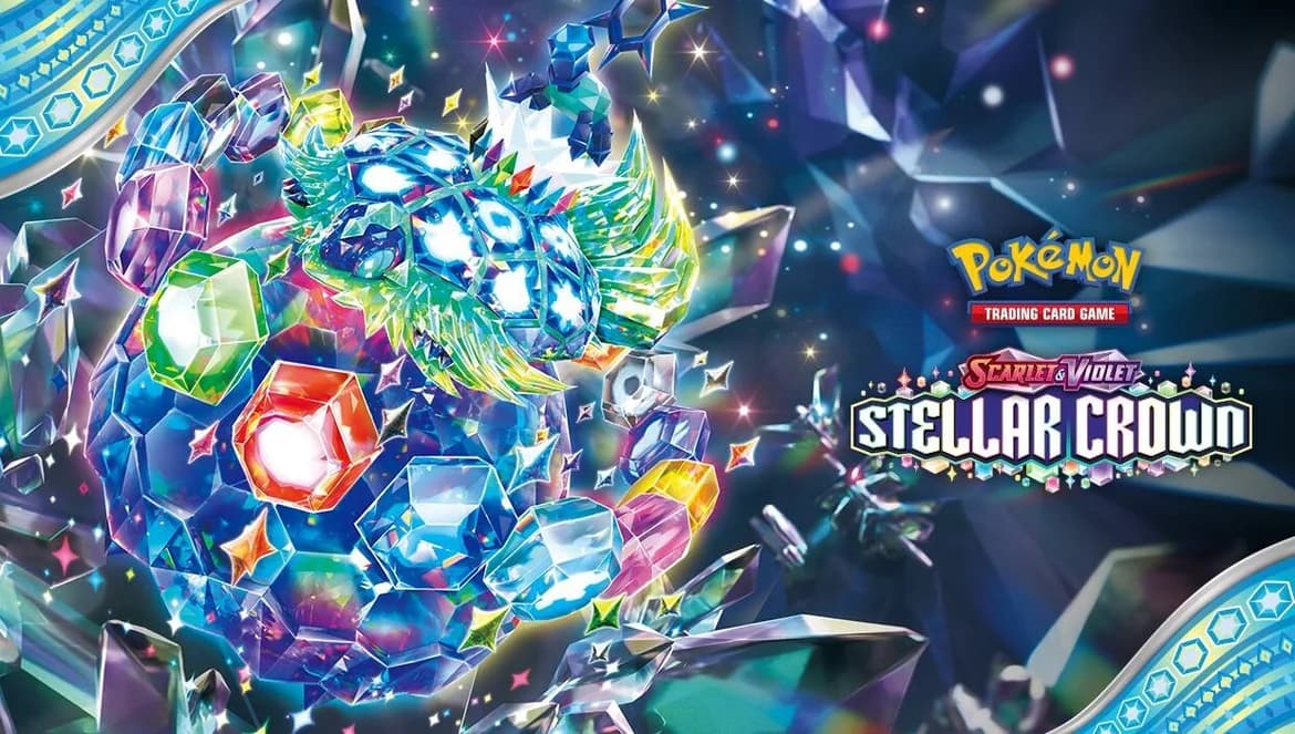 Pokemon - Scarlet and Violet - Stellar Crown - Booster Box - Image 4