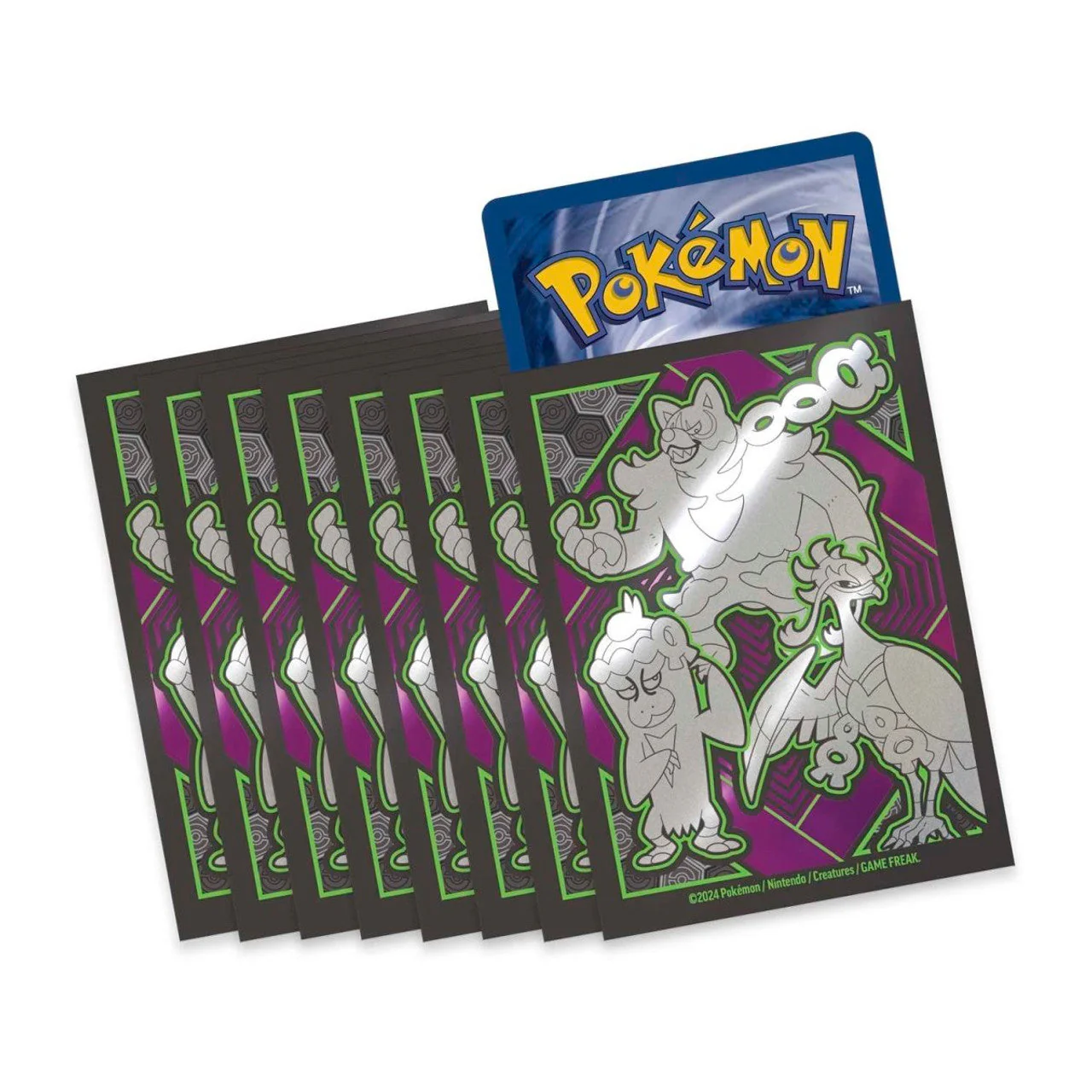Pokemon: Scarlet & Violet - Shrouded Fable - Elite Trainer Box (DROP) - Image 2