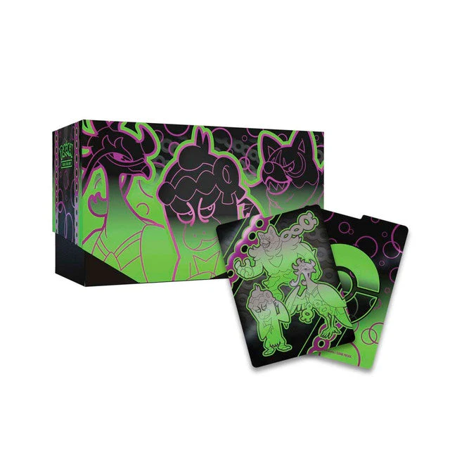Pokemon: Scarlet & Violet - Shrouded Fable - Elite Trainer Box (DROP) - Image 3