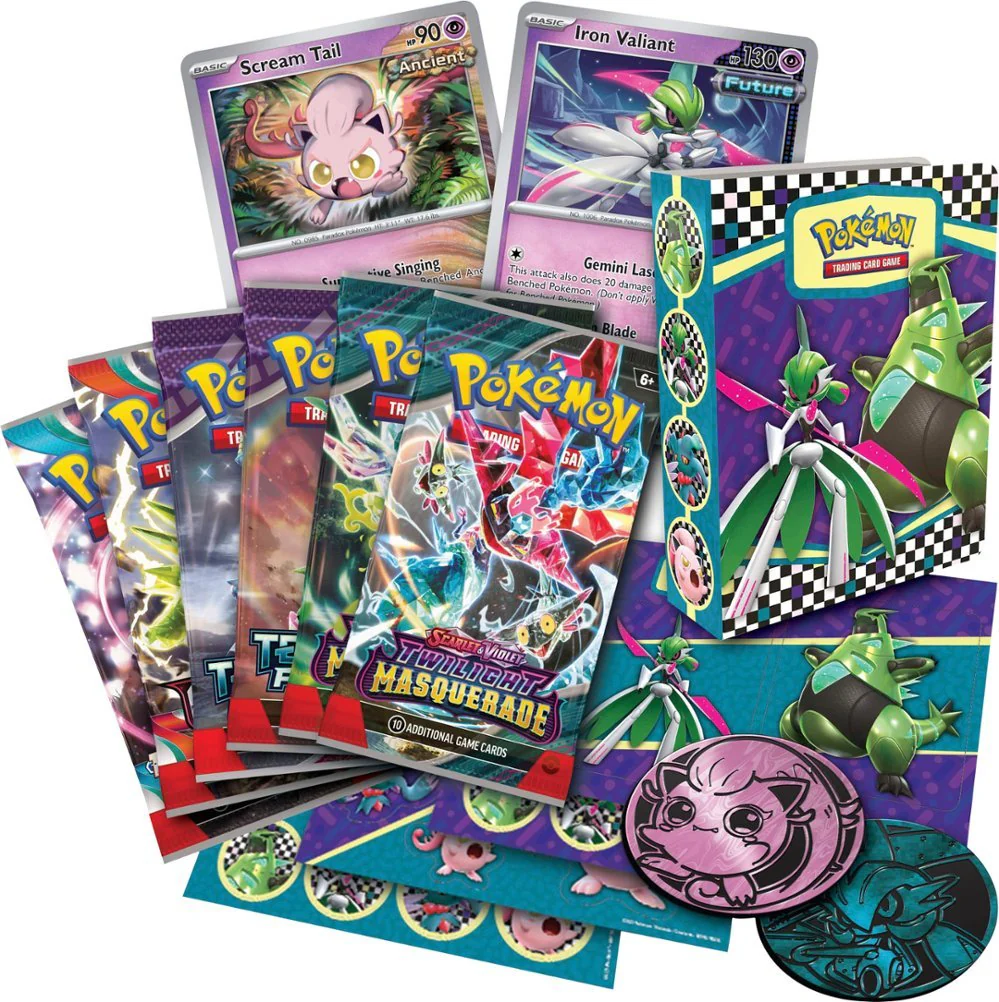 Pokemon TCG: 2024 Collector Chest - Image 2
