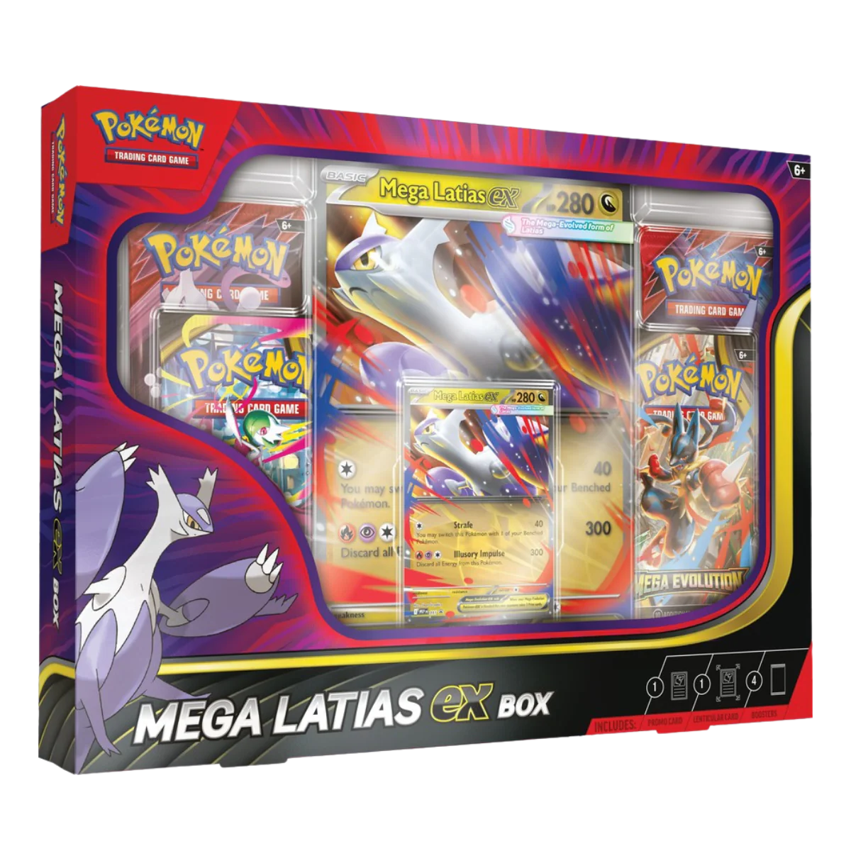 Pokemon TCG: Mega Latias ex Box (LIVE) - Image 2