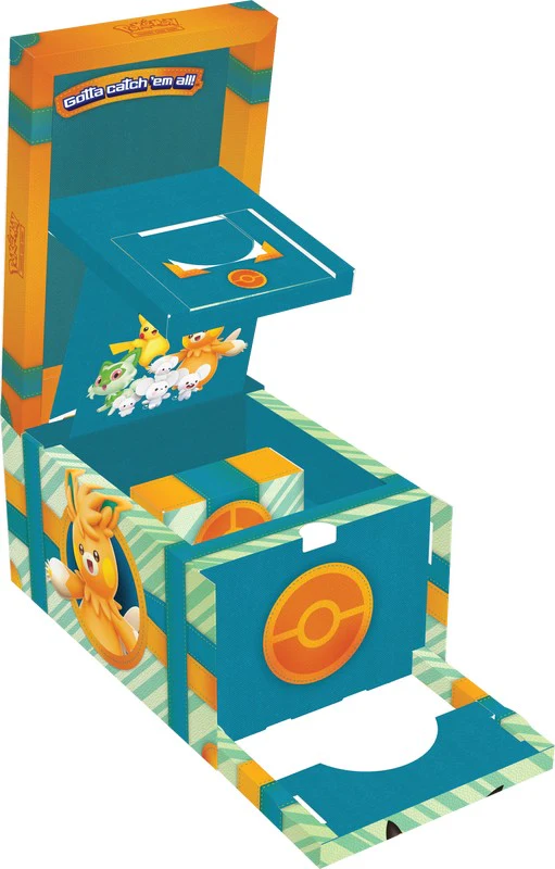 Pokemon TCG: Paldea Adventure Chest - Image 2