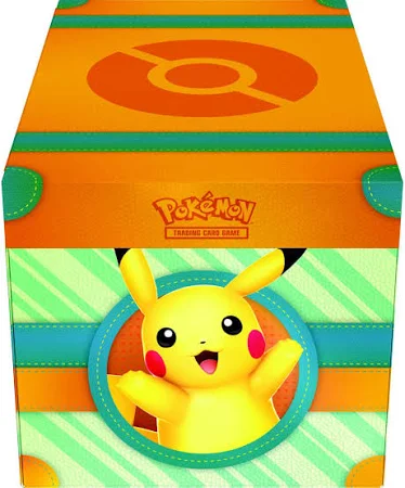 Pokemon TCG: Paldea Adventure Chest - Image 3