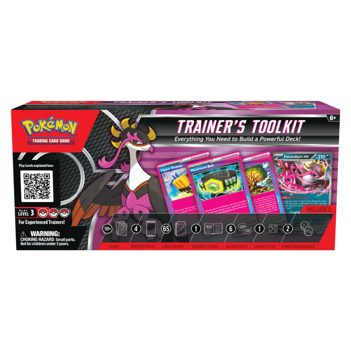 Pokemon TCG: Trainer's Toolkit (2025) - Image 2
