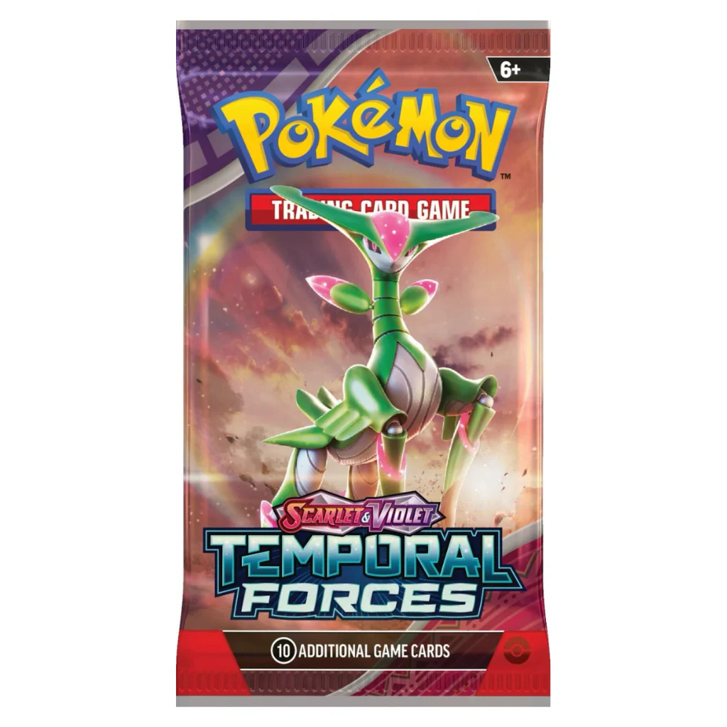 Temporal Forces ETB Pokemon Set of 2 - Image 7
