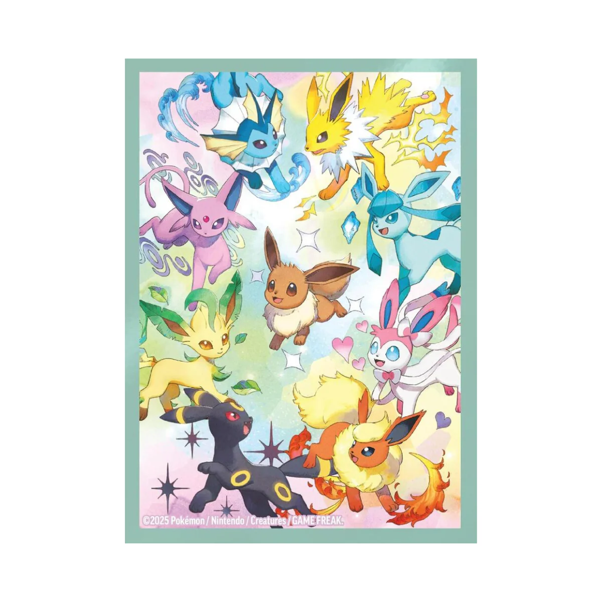 Prismatic Evolutions Super-Premium Collection Pokemon Scarlet and Violet 8.5 - Image 3
