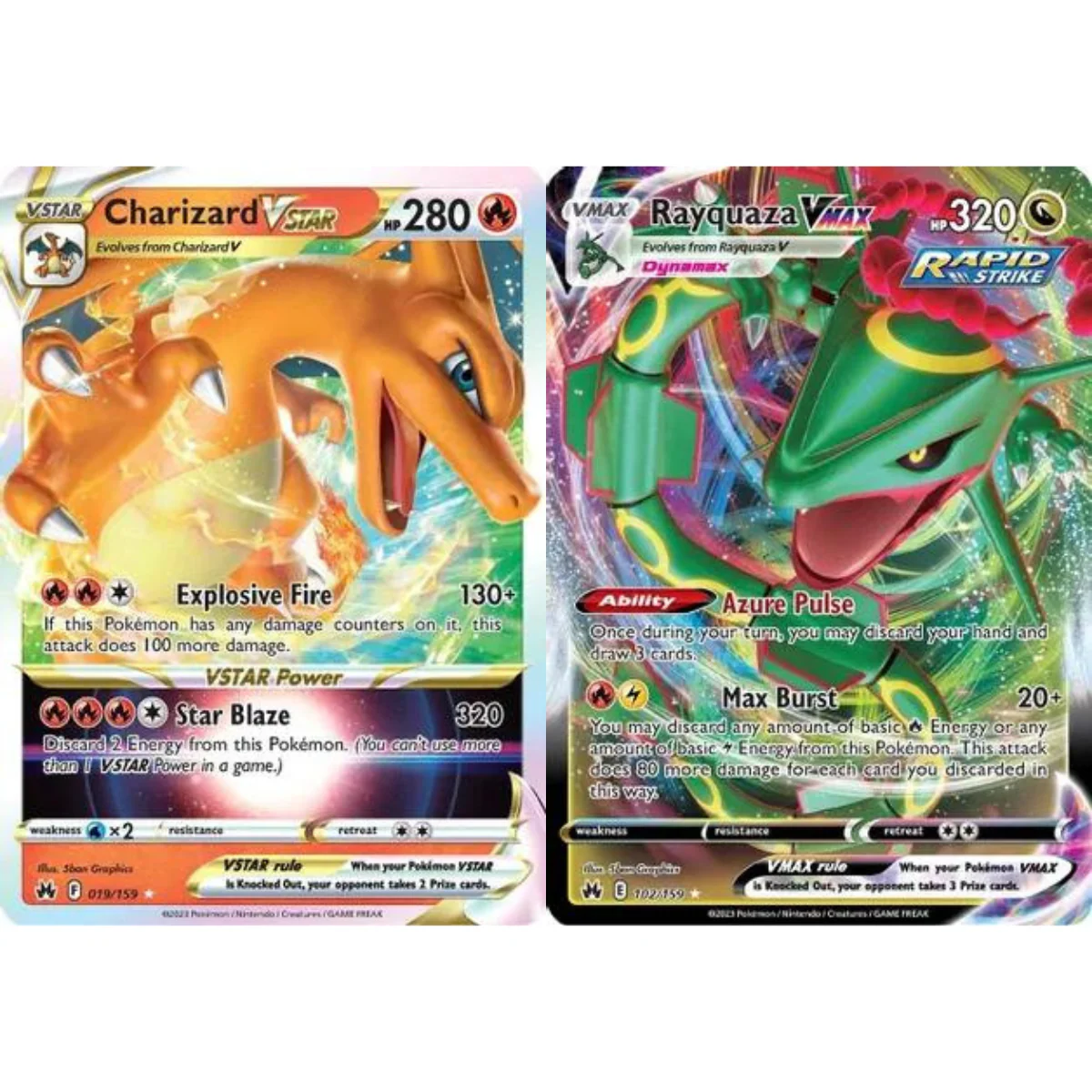 RTYH Crown Zenith Booster Pack (Rip Until You Hit w/ Pack Minimum) LIVE - Image 4