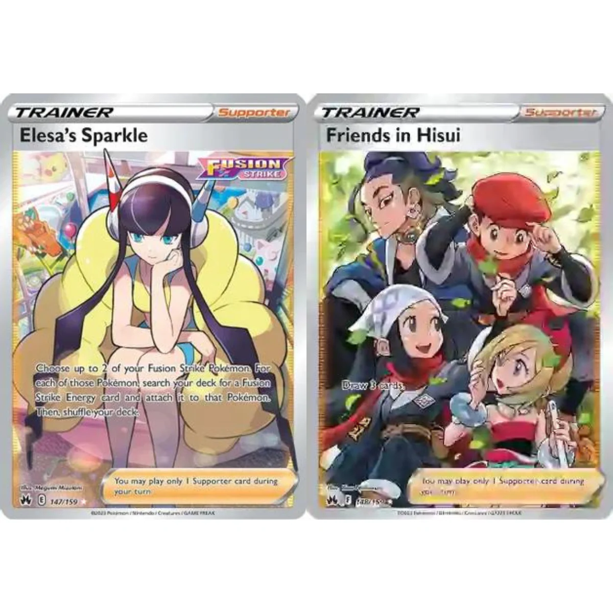 RTYH Crown Zenith Booster Pack (Rip Until You Hit w/ Pack Minimum) LIVE - Image 5