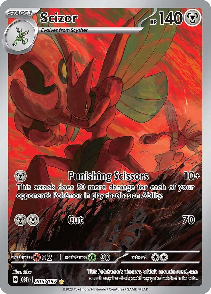 RTYH Obsidian Flames Booster Pack (Rip Until You Hit w/ Pack Minimum) LIVE - Image 3