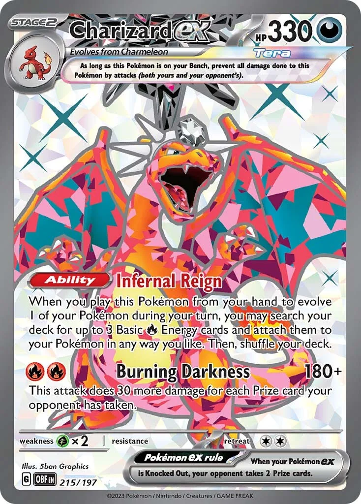 RTYH Obsidian Flames Booster Pack (Rip Until You Hit w/ Pack Minimum) LIVE - Image 4