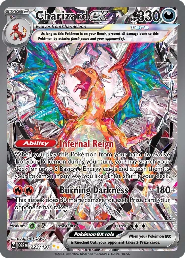 RTYH Obsidian Flames Booster Pack (Rip Until You Hit w/ Pack Minimum) LIVE - Image 6