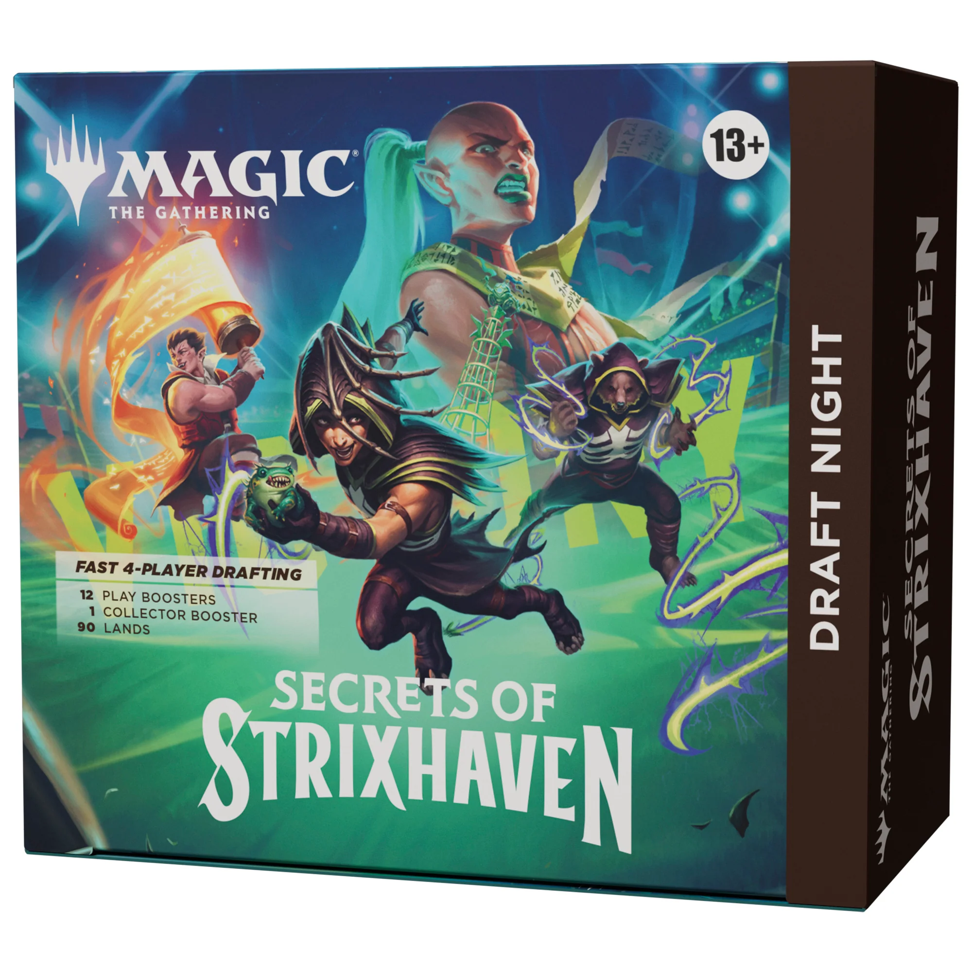 Secrets of Strixhaven - Draft Night