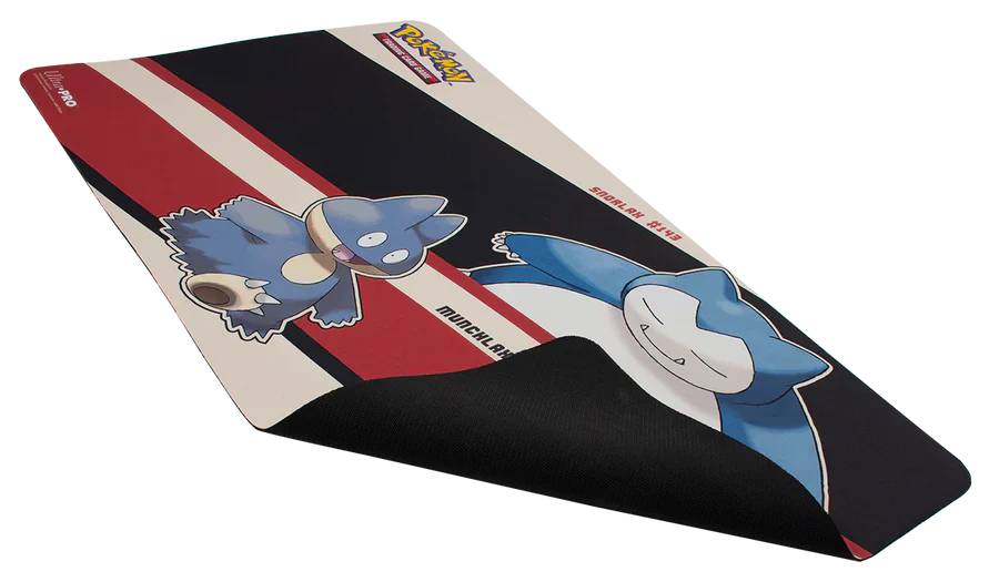 Snorlax and Munchlax Standard Gaming Playmat Mousepad for Pokemon - Image 2