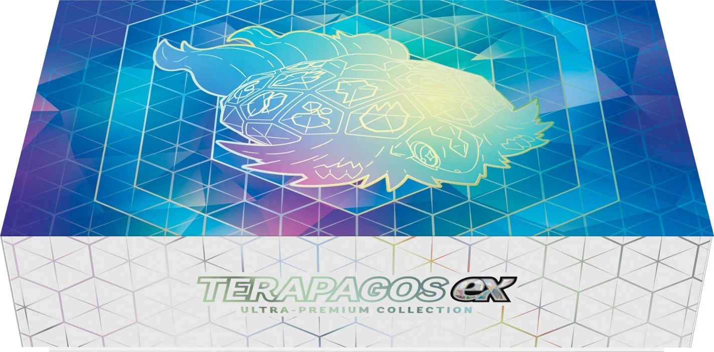 Terapagos ex Ultra Premium Collection - Image 11