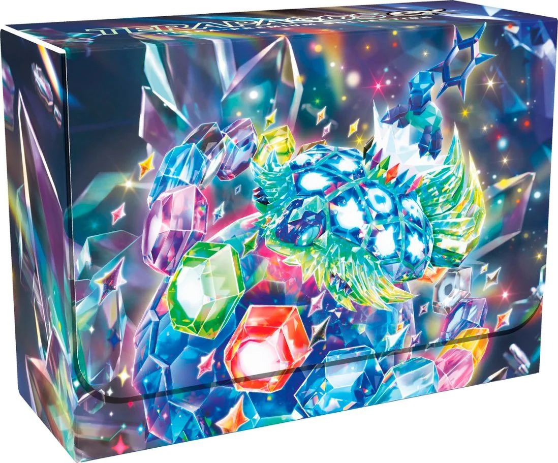 Terapagos ex Ultra Premium Collection - Image 5