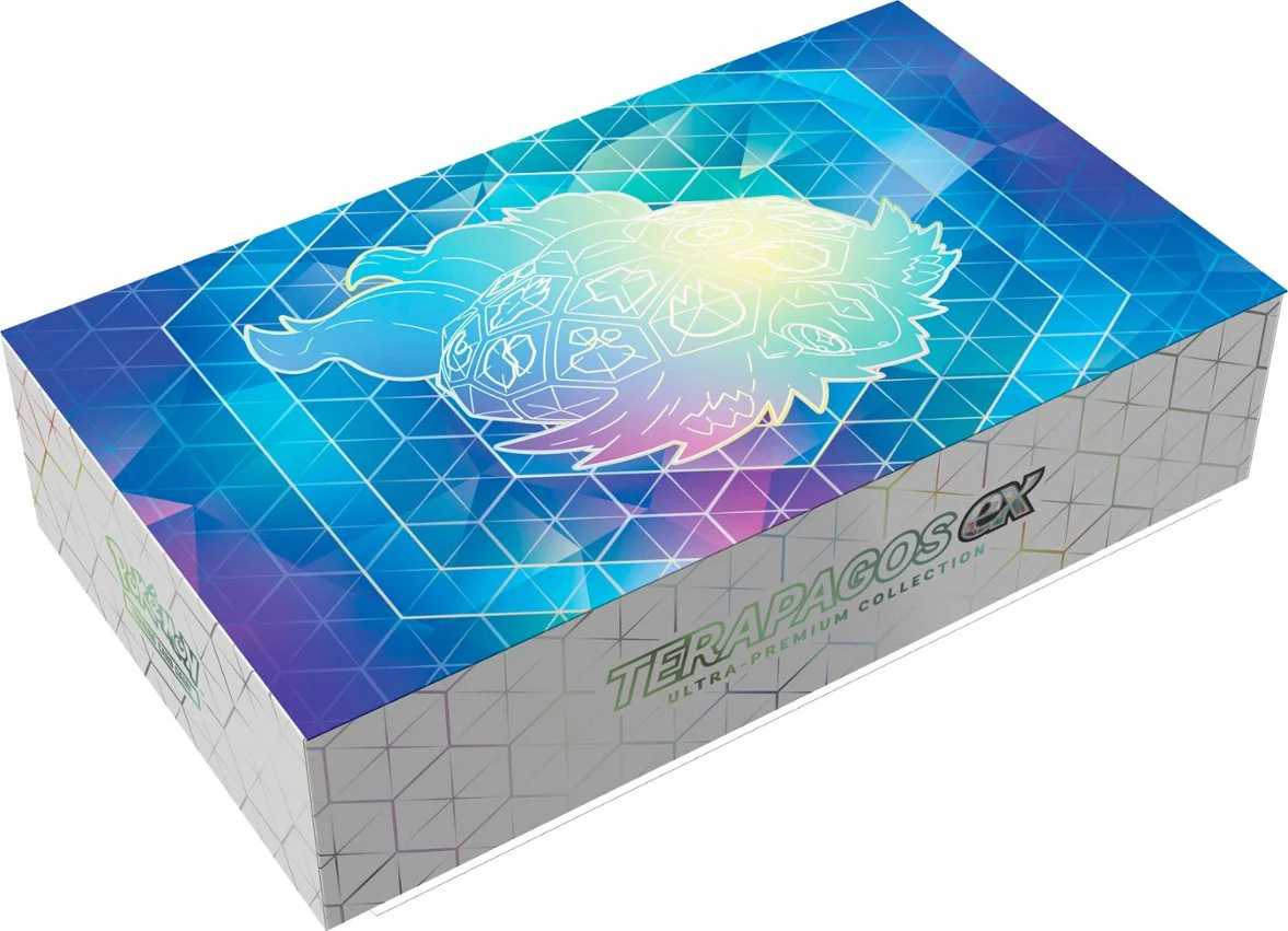 Terapagos ex Ultra Premium Collection - Image 7