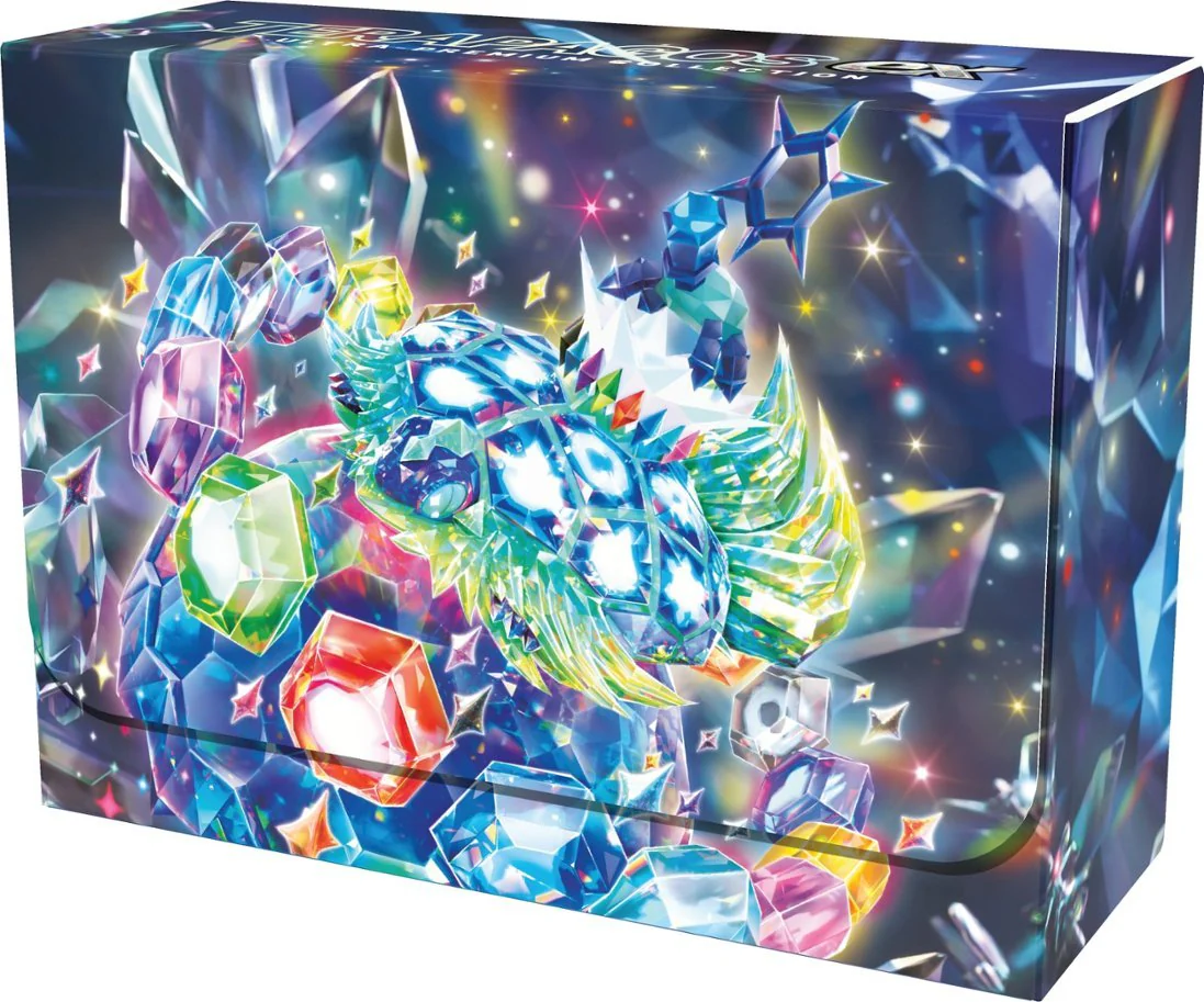 Terapagos ex Ultra Premium Collection - Image 8