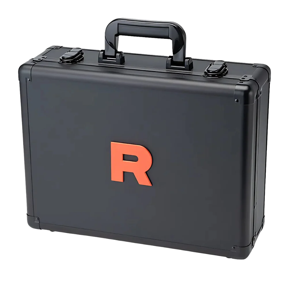 The Glory of Team Rocket Japanese Attaché Case