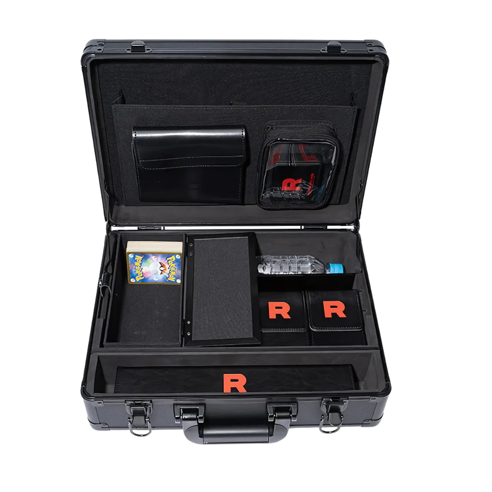 The Glory of Team Rocket Japanese Attaché Case - Image 2