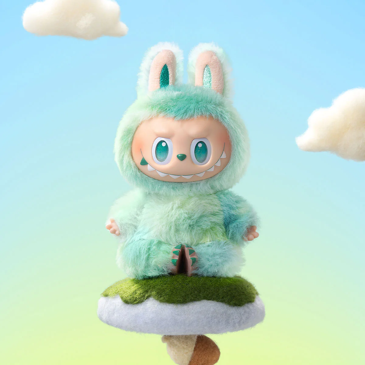 Big into Energy Series THE MONSTERS Labubu - Pop Mart - Image 7