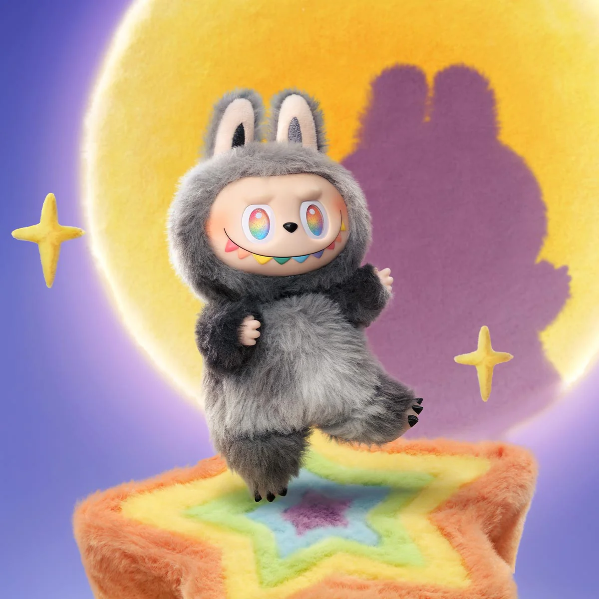 Big into Energy Series THE MONSTERS Labubu - Pop Mart - Image 8