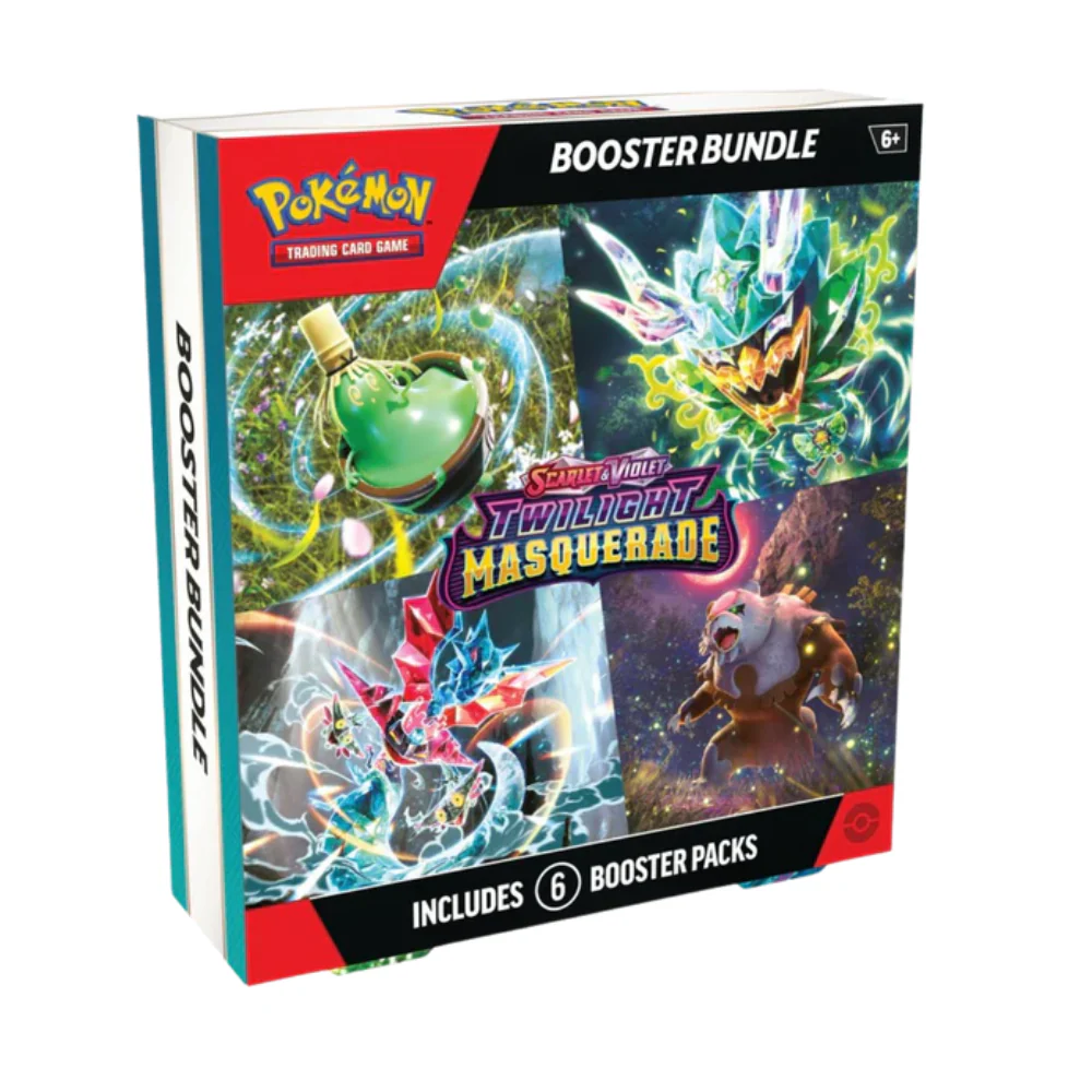 Twilight Masquerade Booster Bundle (LIVE) - Image 2