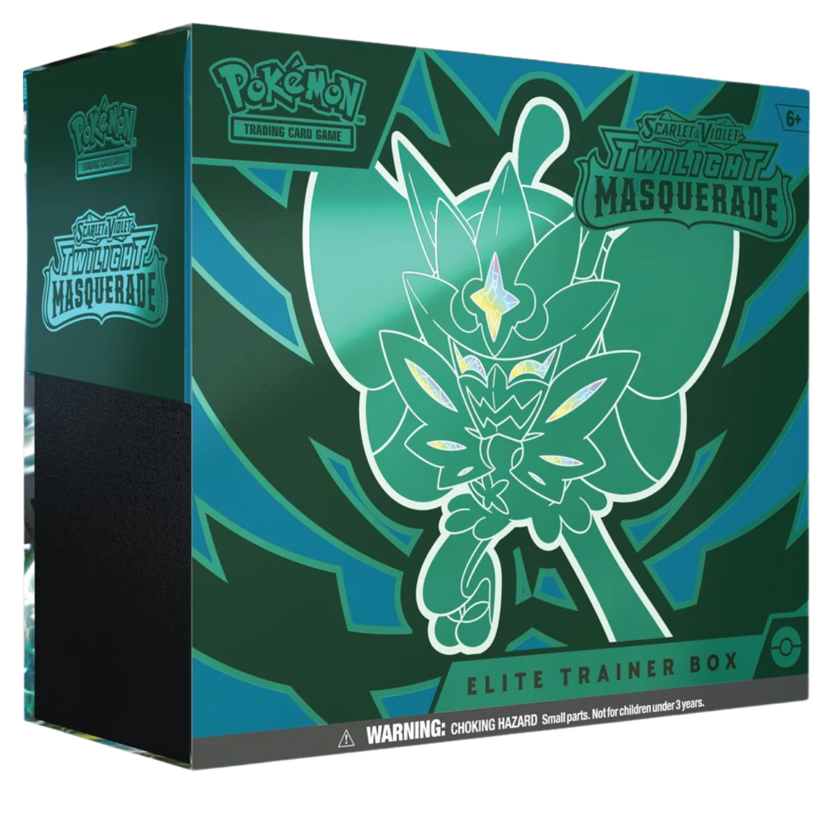 Twilight Masquerade Elite Trainer Box (LIVE) - Image 2