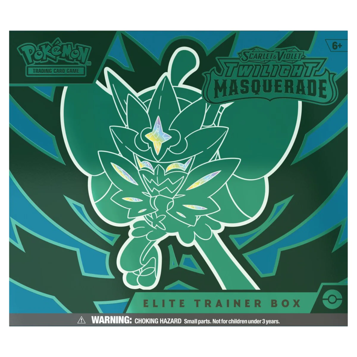 Twilight Masquerade Elite Trainer Box (LIVE) - Image 5