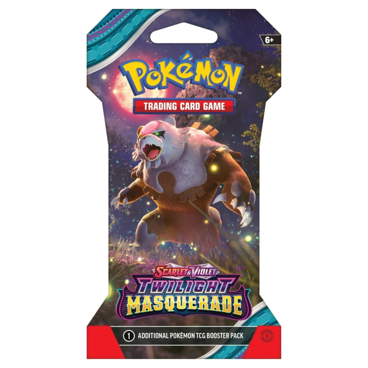 Twilight Masquerade Sleeved Case 144 Packs - Image 2