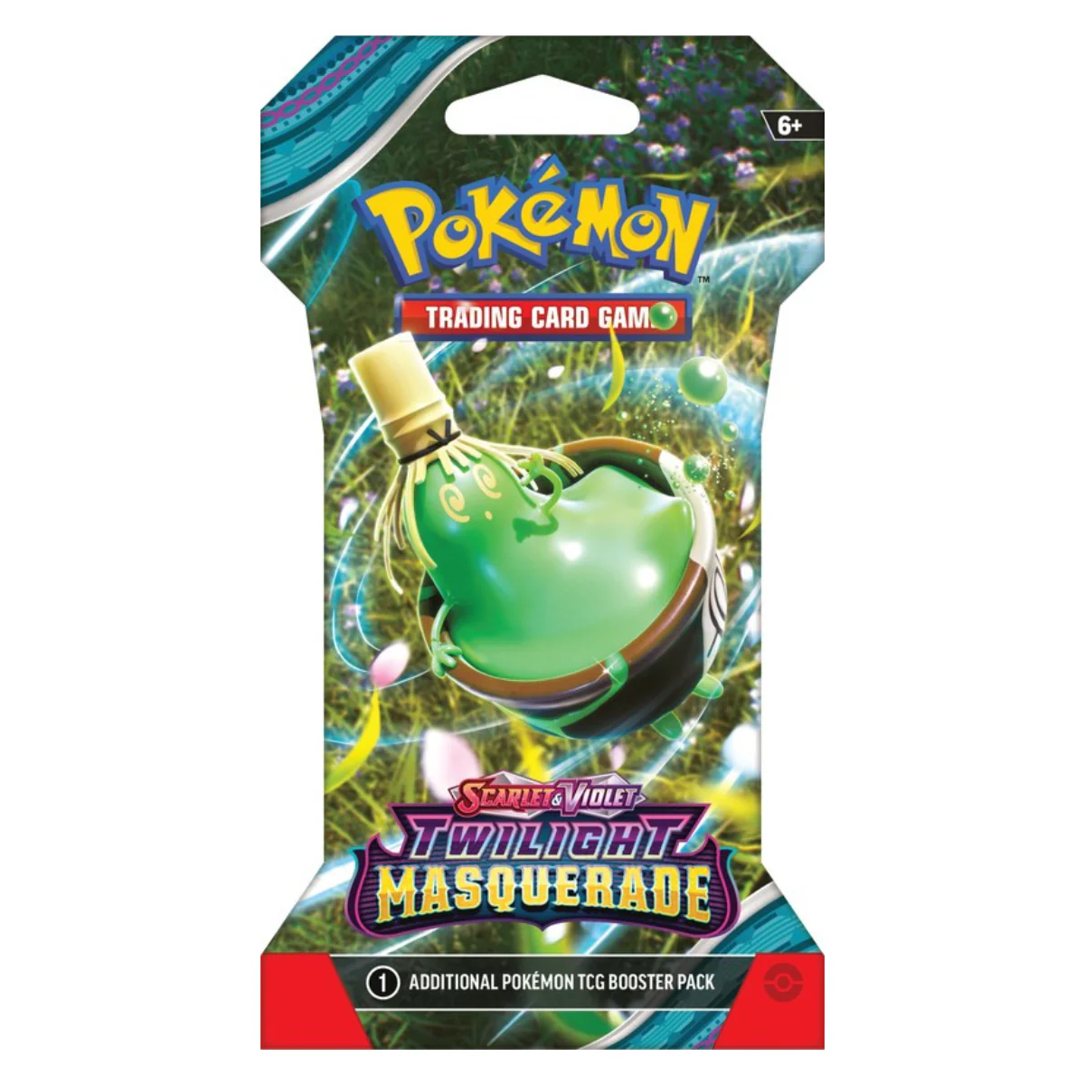 Twilight Masquerade Sleeved Case 144 Packs - Image 4
