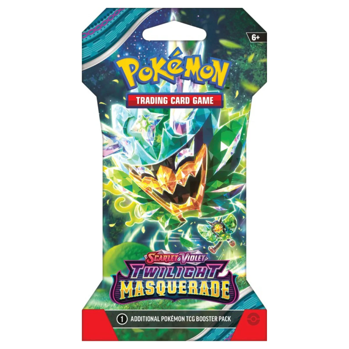 Twilight Masquerade Sleeved Case 144 Packs - Image 5
