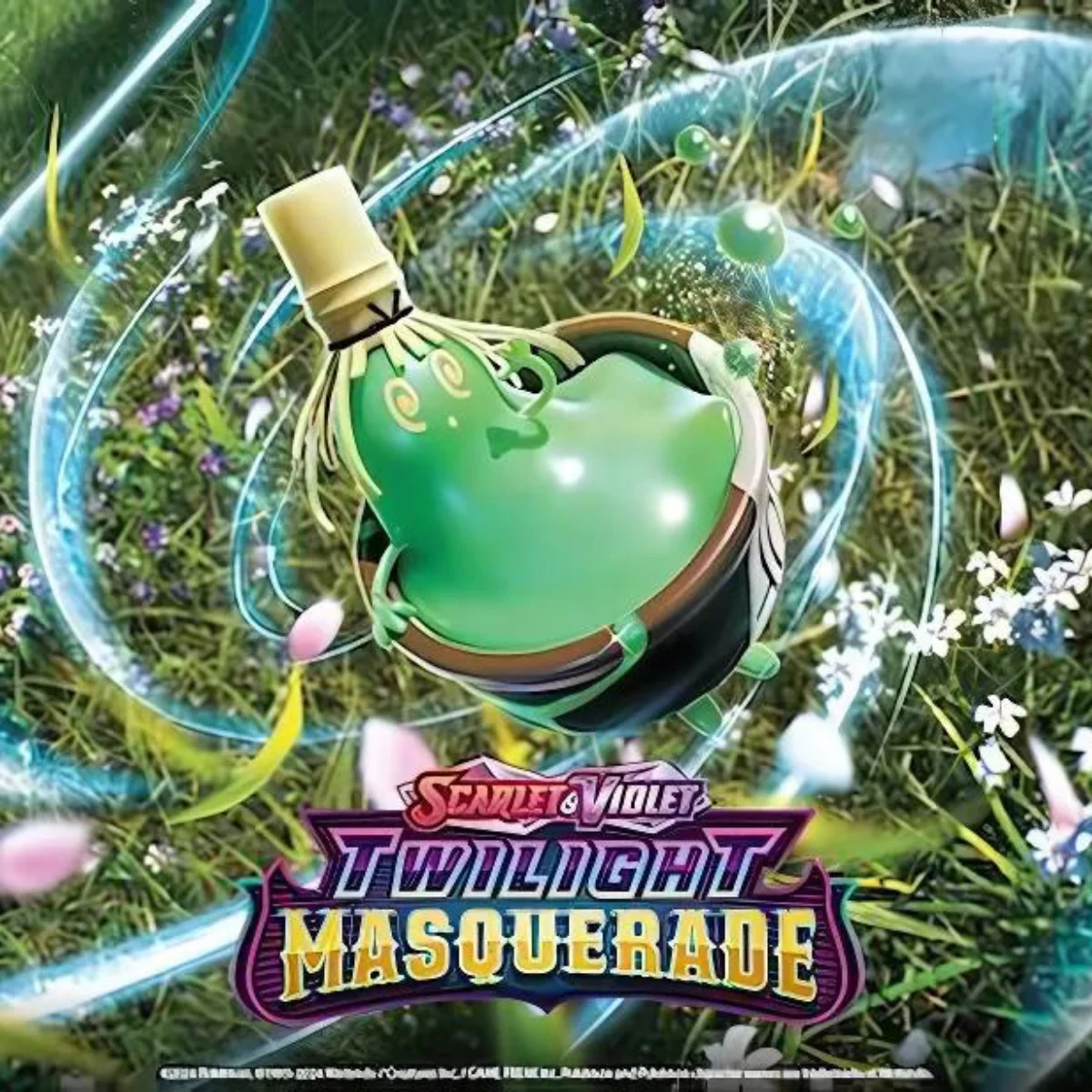 Twilight Masquerade Sleeved Pack X 10 - Image 3