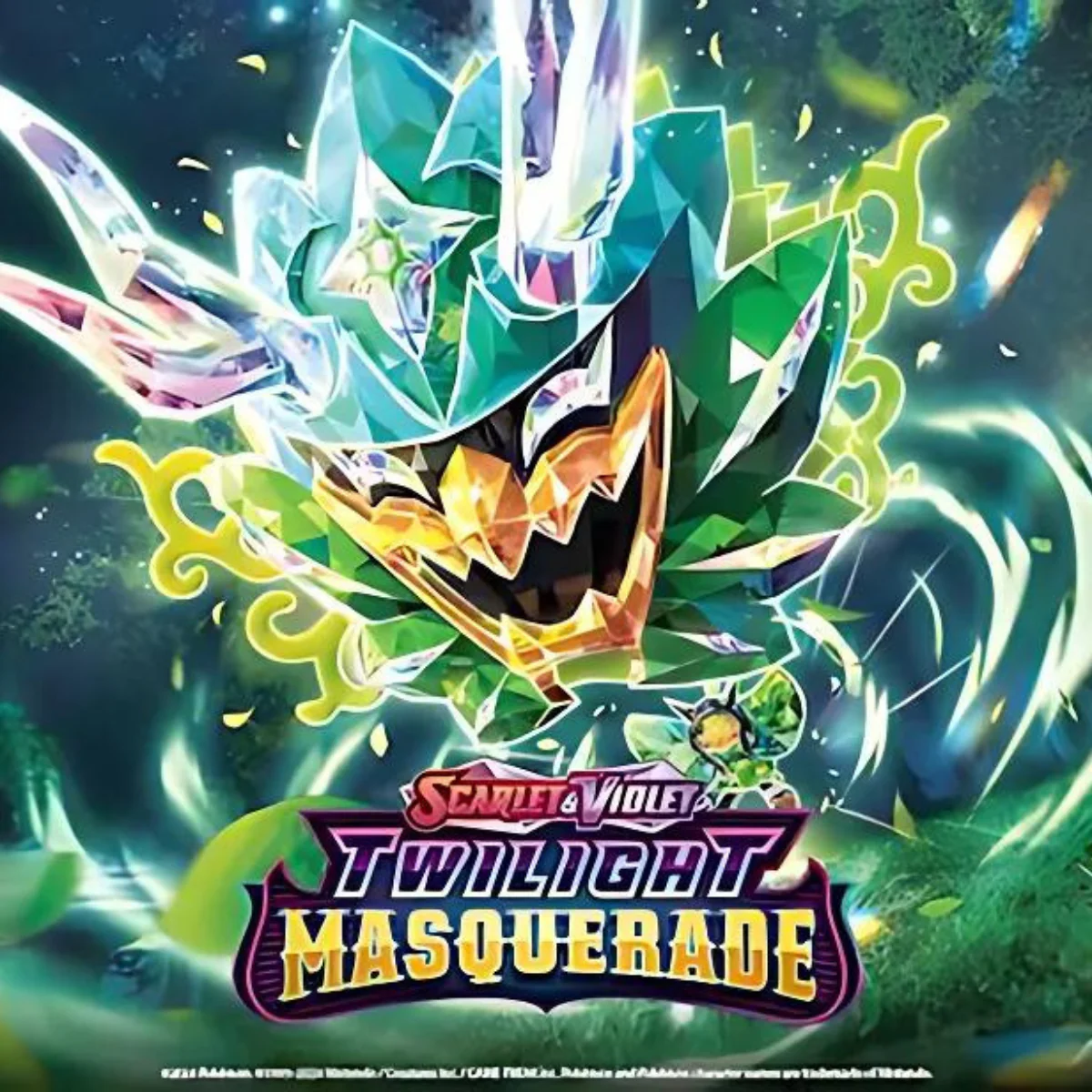 Twilight Masquerade Sleeved Pack X 10 - Image 4