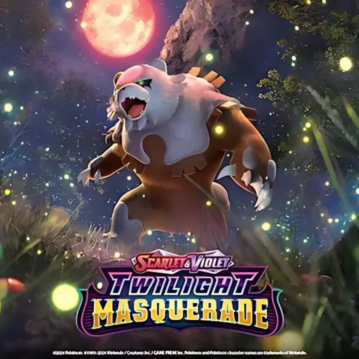 Twilight Masquerade Sleeved Pack X 10 - Image 5