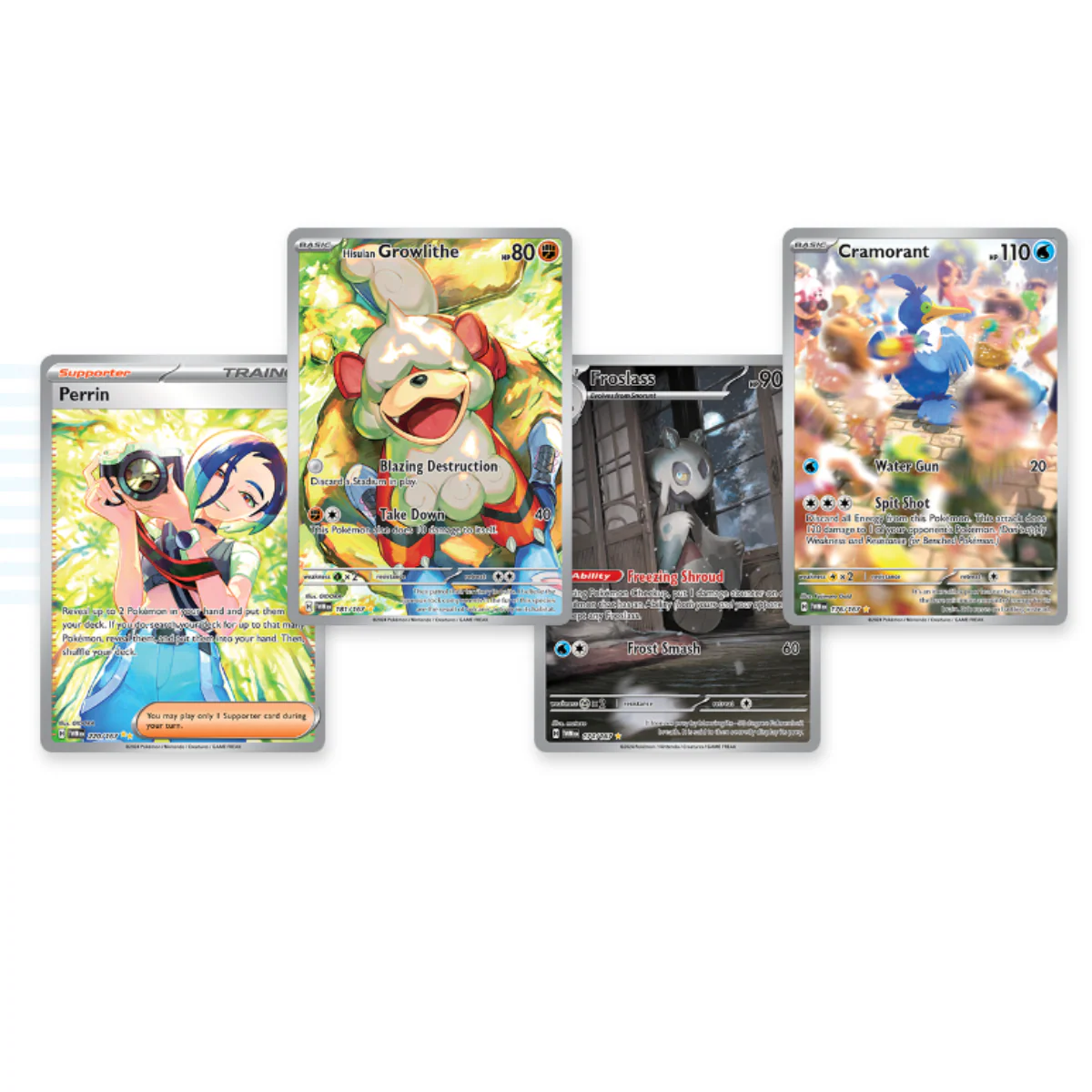 Twilight Masquerade Sleeved Pack X 10 - Image 6