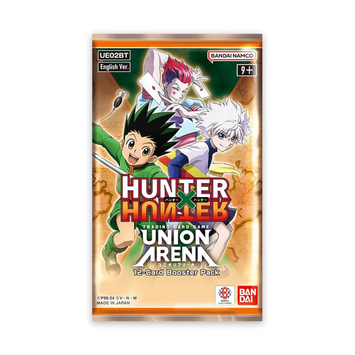 Union Arena: Hunter X Hunter Booster - Image 2