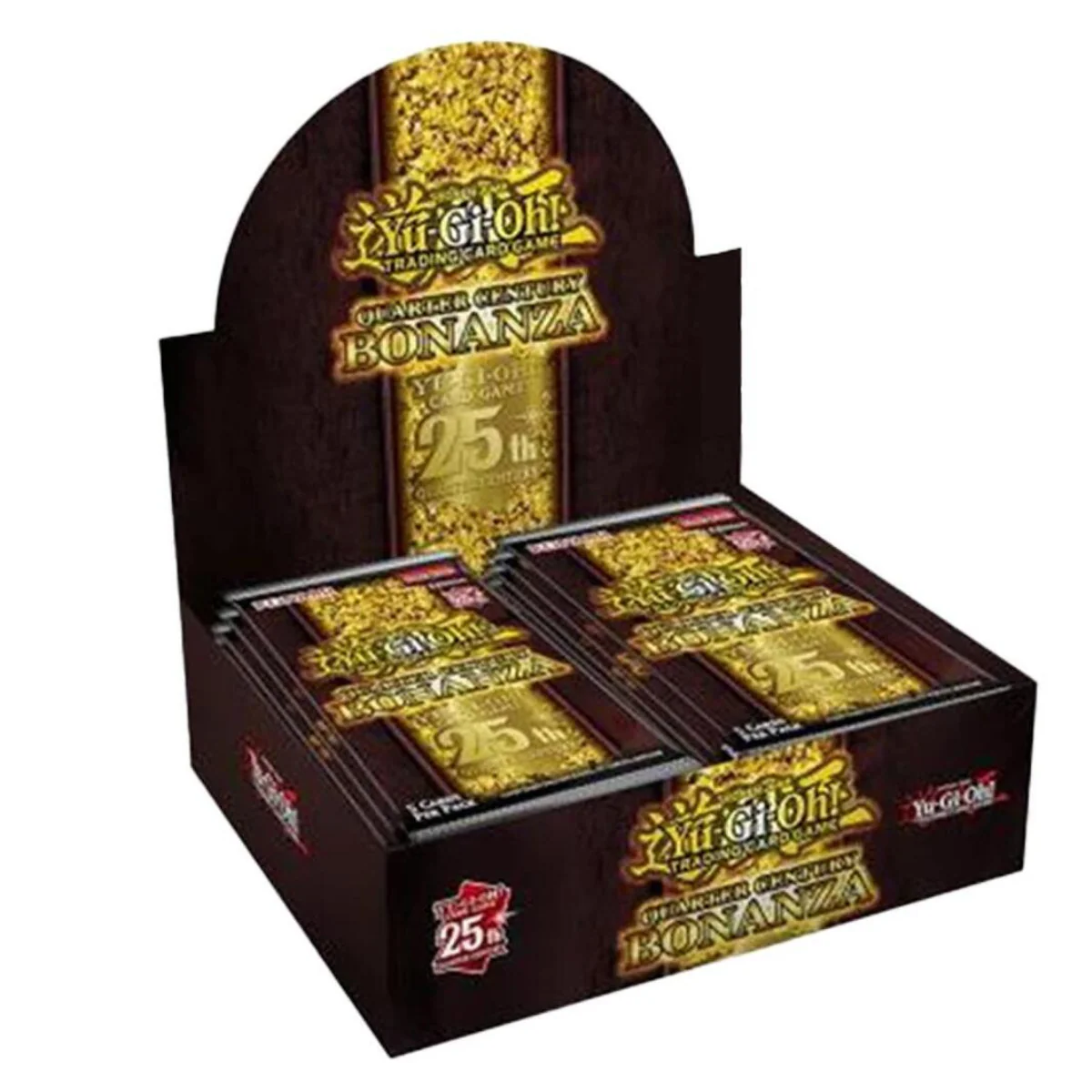 Yu-Gi-Oh - Quarter Century Bonanza Booster Box